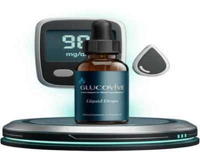 GlucoVive Reviews: Does It Really Support Healthy Blood Sugar!
