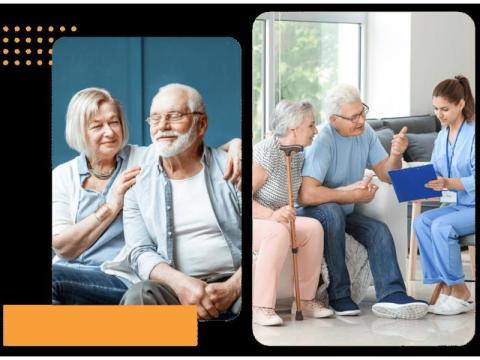 Professional Temporary Senior Care Virginia Beach | Living Well Assisted Living