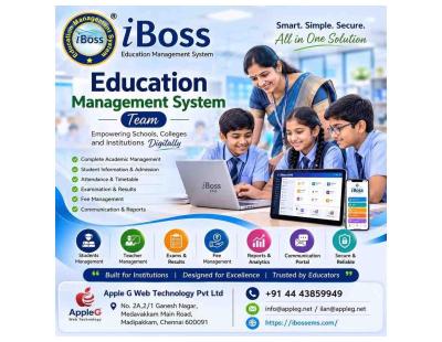 Are You looking for best College Fee Management Software Tamilnadu?