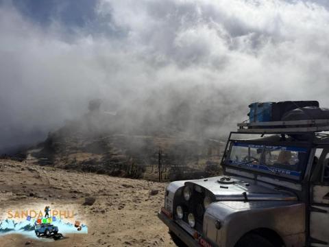 Sandakphu Phalut Reverse Trek | Scenic Himalayan Route