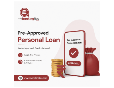 Easy Pre-Approved Personal Loan for Your Needs