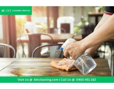 Restaurant Cleaning Specialists Sydney Experts