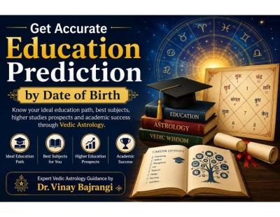Get Accurate Education Prediction by Date of Birth