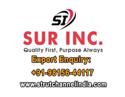 Strut Channels, Plain and Slotted Channels