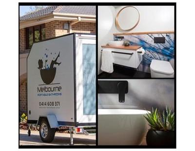 Portable Shower for Hire | Toilet and Shower Hire | Melbourne Portable Bathrooms