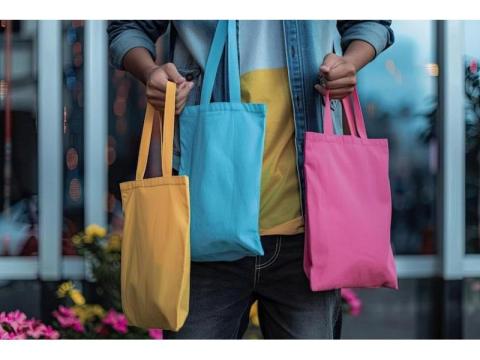 D Cut Non Woven Bags Supplier in Delhi for Quality Packaging Solutions