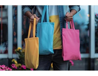 D Cut Non Woven Bags Supplier in Delhi for Quality Packaging Solutions