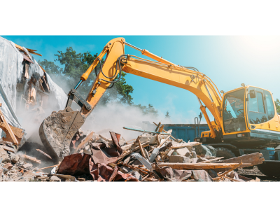 Demolition Contractors Texas | Empire Pro Builders Expert Demolition Services