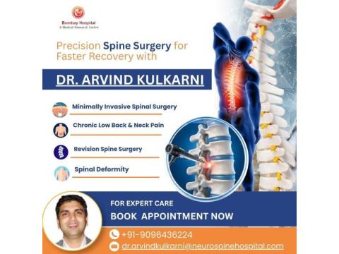 Dr. Arvind Kulkarni India