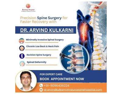 Dr. Arvind Kulkarni India