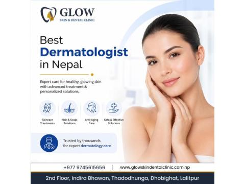 Best Dermatologist in Nepal for Expert Skin Care