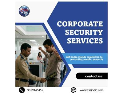 Professional Corporate Security Services for Modern Businesses