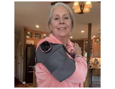 Mendable Shoulder Massager |It Really Help Relieve Your Shoulder Pain|