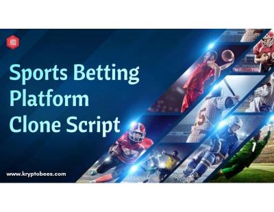 Best Sports Betting Platform Clone Script for Modern Betting Apps