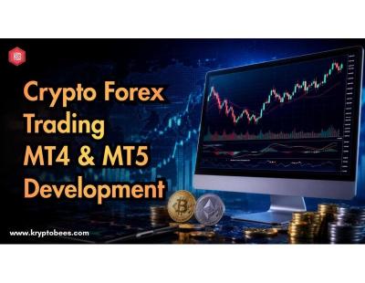 Leading Crypto Forex Trading MT4 & MT5 Development Partner