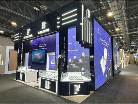 20x20 Booth: The Perfect Balance of Space and Brand Impact