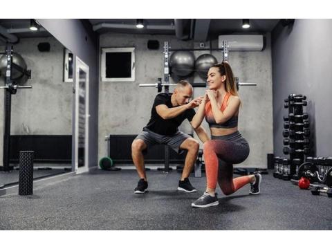 Personal Trainers Near Me