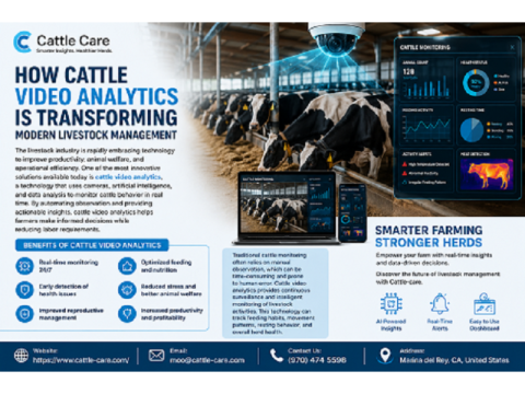 Cow Welfare Software for Smarter Herd Care | Cattle-care