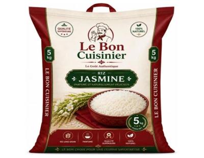 Premium Vietnam Jasmine Rice Bulk Exporter