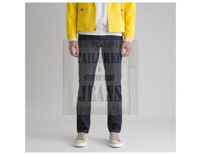 Jeans for Tall Men | Custom Made Jeans | Tailored Jeans