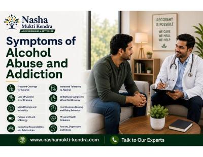 Symptoms of Alcohol Abuse and Addiction Every Family Should Know