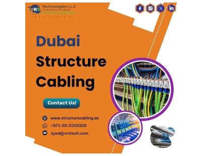 Want Advanced Dubai Structured Cabling for Businesses?