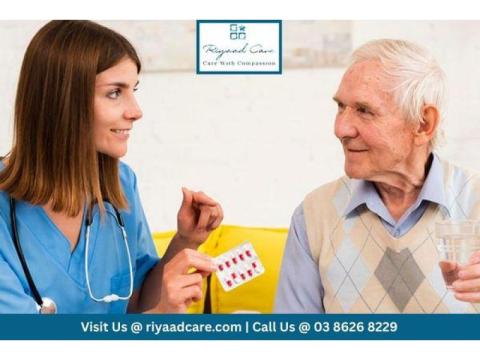 Trusted Medication Administration Assistance Melbourne