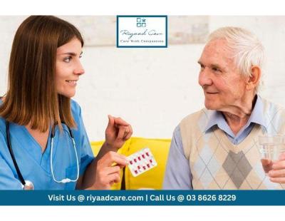 Trusted Medication Administration Assistance Melbourne