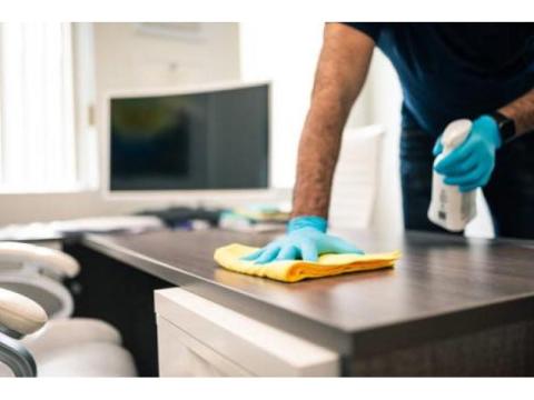 Need Urgent After-Hours Commercial Cleaning Support?
