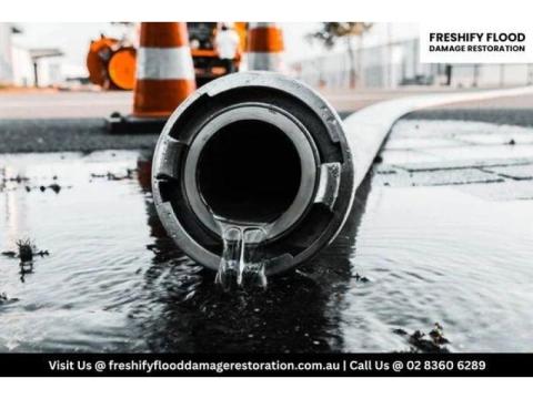 Fast Water Damage Extraction Service Sydney