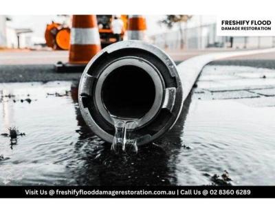 Fast Water Damage Extraction Service Sydney