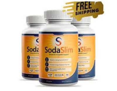 Soda Slim Reviews: The Daily Weight Loss Supplement You Need, Natural Support for Healthy Weight!