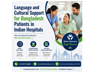 Medical Treatment in India for Bangladeshi Patients