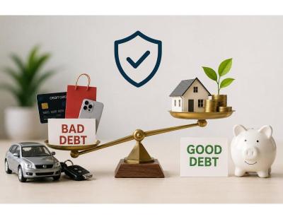Why Rich People Avoid Bad Debt and You Should Too