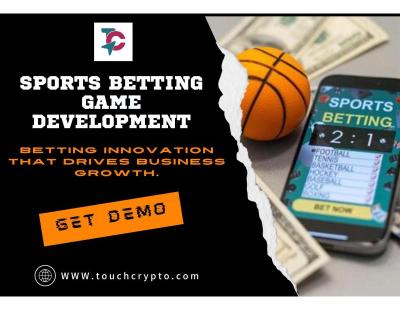 Grow Your Brand With a Custom Sports Betting Game Development