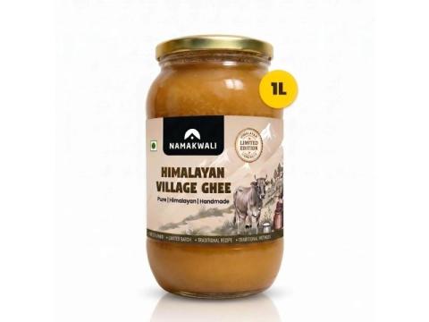 Premium Himalayan Bilona A2 Ghee for Healthy Living