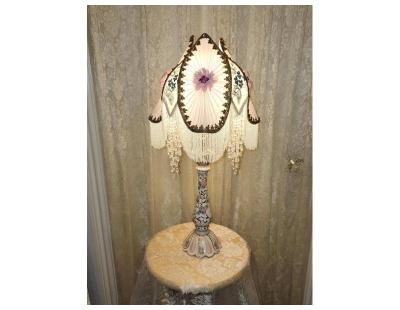Best Handmade Silk Lamp Shades for Home Décor in California | Elegant Decorative Lamp Shades USA