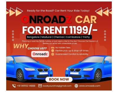 Self Drive Rental Cars Coimbatore | Car Rental Prices