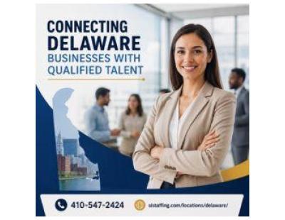Connecting Delaware Businesses with Qualified Talent