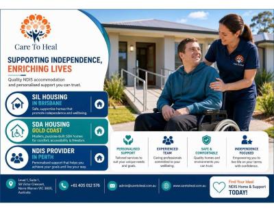 SDA Housing Gold Coast | Modern Accessible Homes