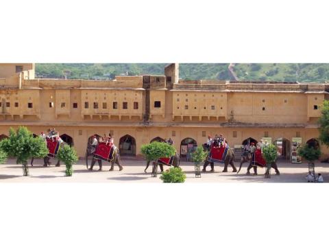 Book Your Luxury Udaipur Palace Holiday Today | Odyssey Travels