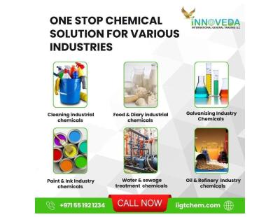 Boiler Water Treatment Process – IIGT Chem