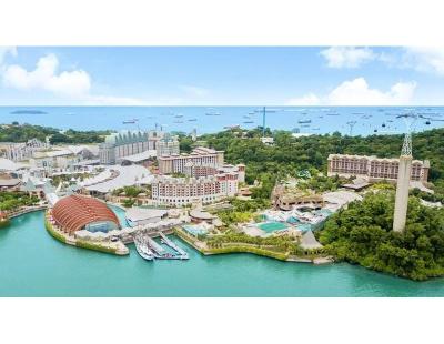 Experience Singapore’s Finest Dining & Luxury Stays | Odyssey Travels