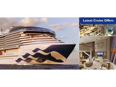 Book Your Sun Princess Mediterranean Cruise – Enquire Today