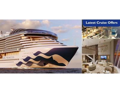 Book Your Sun Princess Mediterranean Cruise – Enquire Today