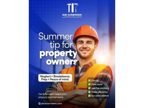 Carpenters in Sharjah – Dar Al Tarmeem
