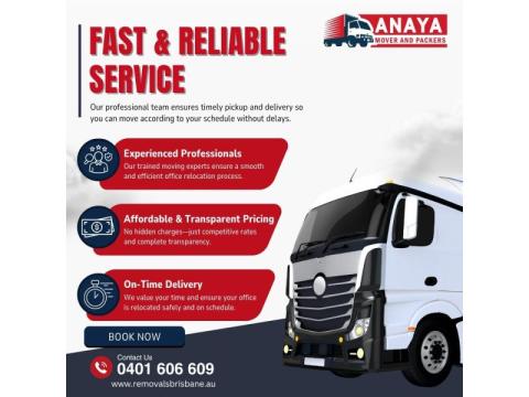 Choose the Best House Moving Company in Brisbane