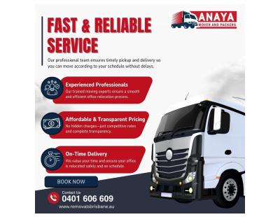Choose the Best House Moving Company in Brisbane