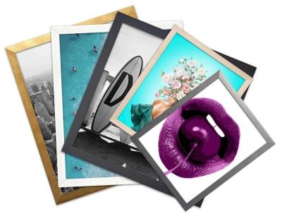 Print On Demand Framed Posters for Ecommerce Stores