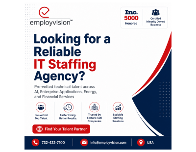 Looking for a Reliable Information Technology Staffing Agency?